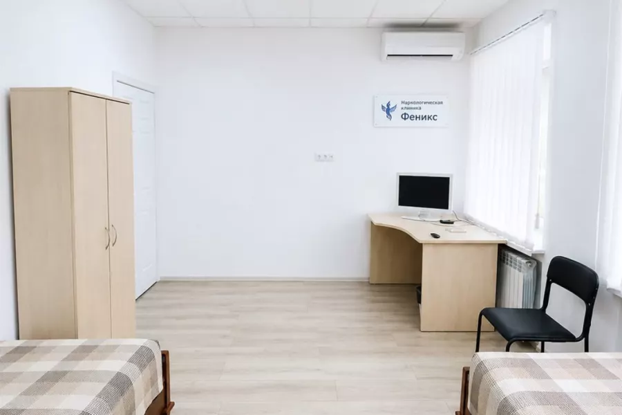 Лечение в частном наркологическом стационаре в Магасе